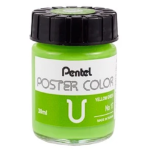 Pentel Poster Colour -30ml -Yellow Green