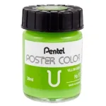 Pentel Poster Colour -30ml -Yellow Green