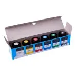 Pentel Poster Colours 6x30ml