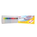 Pentel Watercolour 12 Tubes - Image 3