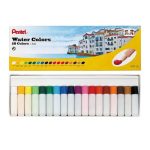 Pentel Watercolour 18 Tubes - Image 2