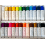 Pentel Watercolour 24 Tubes - Image 2