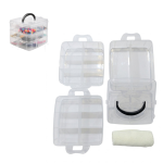 Plastic Container Box