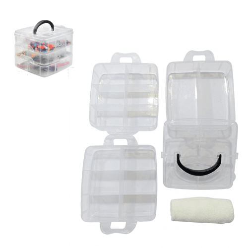 Plastic Container Box Plastic Container Box - Image 1