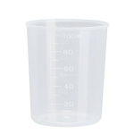 Plastic Measure Cup 100ml