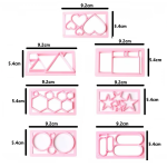 Plastic Shape Cutter
