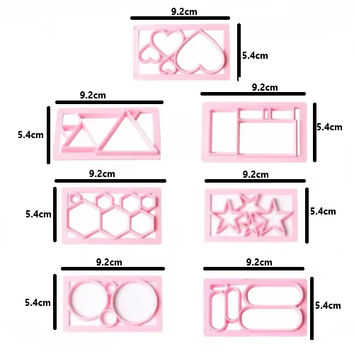 Plastic Shape Cutter - Image 1