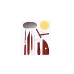 Pottery Tool Set 9Pcs