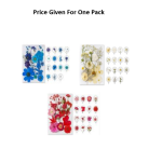 Pressed Dry Flowers Mix -MA Series