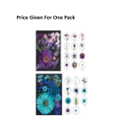 Pressed Dry Flowers Mix -SD02 Series