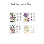 Pressed Dry Flowers Mix -SE Series