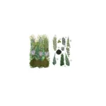 Pressed Dry Leaves -PD Series