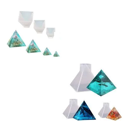 Pyramid Molds - Image 1