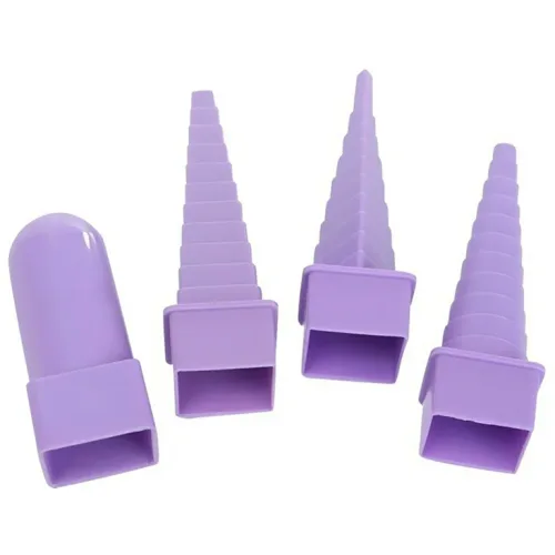 Quilling Molds Sets - 4Pcs - Image 1
