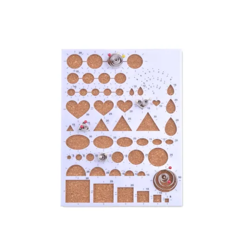 Quilling Stencil Board - Image 3