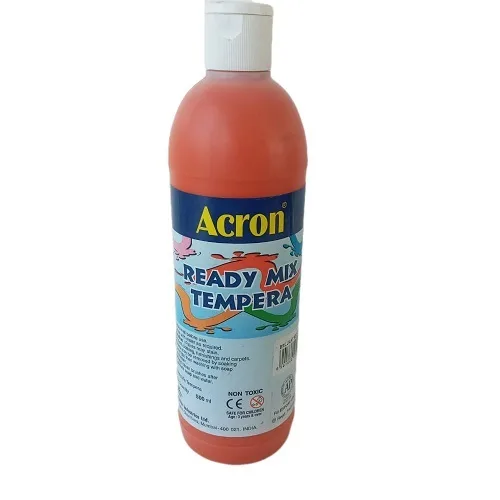 Ready mix Tempera - Brilliant Red (R04) - Image 1