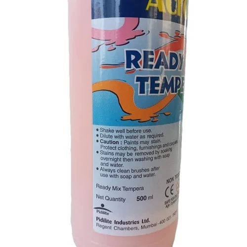 Ready mix Tempera - Flesh Tinit (R15) - Image 2