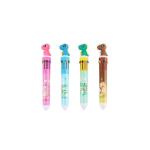 Retractable Ballpoint Pen - 10 Colours