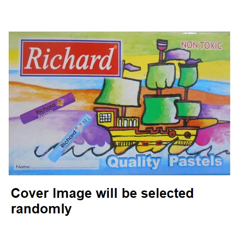 Richard Pastel 12 - Image 1