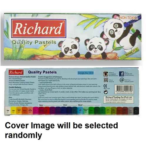 Richard Pastel 24 - Image 1