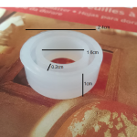 Ring Silicon Mold (D0775) - Image 3