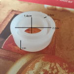Ring Silicon Mold (D0989) - Image 2