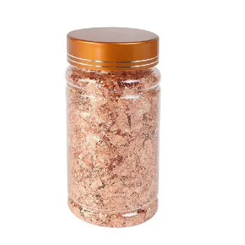 Rose Gold Foil Paper -100ml - Image 1