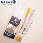 Sakura Gelly Roll Pen set -Gold,Silver,White