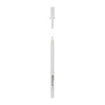 Sakura Glaze 3D - Roller Gel Ink Pen - Clear