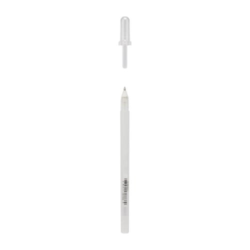 Sakura Glaze 3D - Roller Gel Ink Pen - Clear Sakura Glaze 3D - Roller Gel Ink Pen - Clear - Image 1