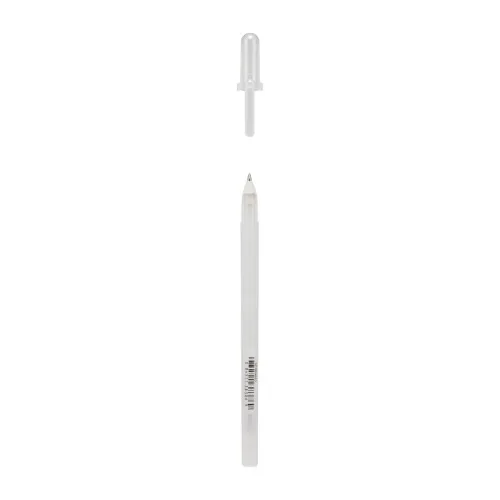 Sakura Glaze 3D - Roller Gel Ink Pen - Clear Sakura Glaze 3D - Roller Gel Ink Pen - Clear - Image 1