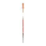 Sakura Glaze 3D - Roller Gel Ink Pen - Orange