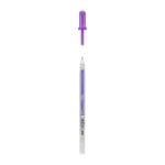 Sakura Glaze 3D - Roller Gel Ink Pen - Purple