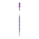 Sakura Glaze 3D - Roller Gel Ink Pen - Purple