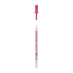 Sakura Glaze 3D - Roller Gel Ink Pen - Red