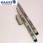 Sakura Pigma Brush Tip