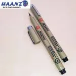 Sakura Pigma Brush Tip