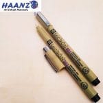 Sakura Pigma Micron -003