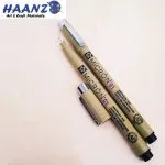 Sakura Pigma Micron -01