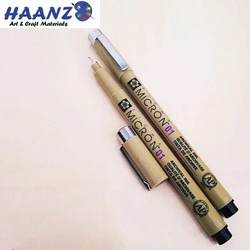 Sakura-Pigma-Micron-01 Sakura Pigma Micron -01 - Image 1