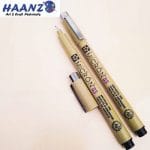 Sakura Pigma Micron -03