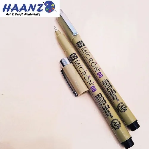 Sakura Pigma Micron -08 - Image 1