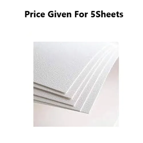 SeaKing Sketch Papers 5 pack -A4 Size SeaKing Sketch Papers 5 pack -A4 Size - Image 1