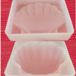 Seashell Silicon Mold - (D1054) - Image 3