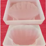 Seashell Silicon Mold - (D1054) - Image 3