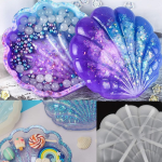 Seashell Storage Box Silicon Mold (D0060) - Image 2
