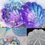 Seashell Storage Box Silicon Mold (D0060) - Image 2