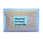 Silica Gel for Flower Drying 500g