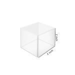Silicone Cube Mold 2.0" (9926813 )