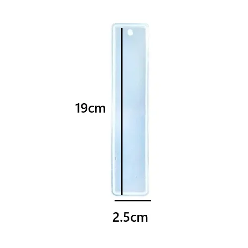 Silicon Mold - BookMark-(L) - Image 1